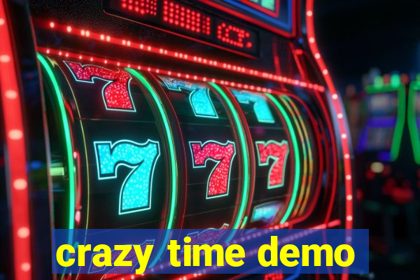 crazy time demo